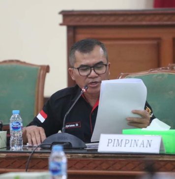 Dewan Landak Dukung Pembentukan Dinas Damkar