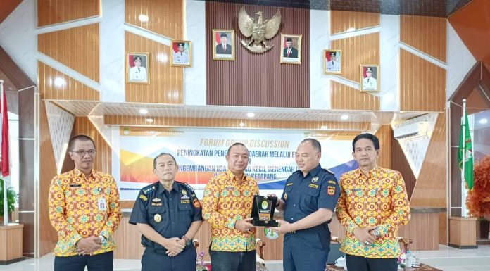 Pelaku UMKM Diharapkan Ikut Berperan Tingkatkan Penerimaan Daerah