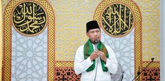 Wabup Farhan Apresiasi Anak Muda Ketapang Semangat Hadiri Perayaan Isra Mi’raj