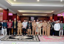 Pemkab Ketapang Fasilitasi Pelatihan Khatib