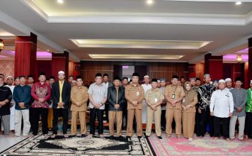 Pemkab Ketapang Fasilitasi Pelatihan Khatib