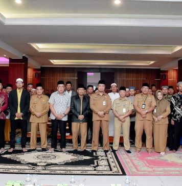 Pemkab Ketapang Fasilitasi Pelatihan Khatib