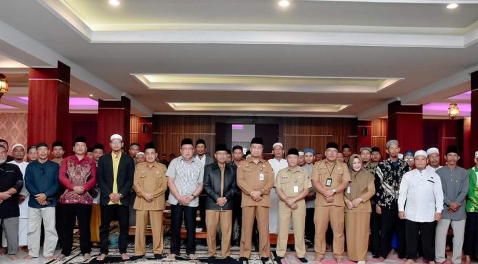 Pemkab Ketapang Fasilitasi Pelatihan Khatib