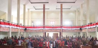 Naik Dango ke- XXXVIII Kabupaten Landak Akan Segera Digelar, Panitia Terus Matangkan Persiapan