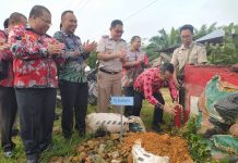 Pemkab Landak Apresiasi Gebrakan BPN Melalui Program Gemapatas