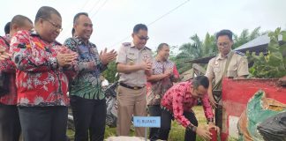Pemkab Landak Apresiasi Gebrakan BPN Melalui Program Gemapatas