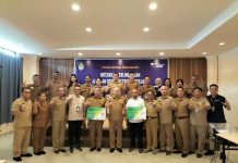 Pj Bupati Samuel Intruksikan OPD Daftarkan Pekerja Jadi Peserta BPJS Ketenagakerjaan