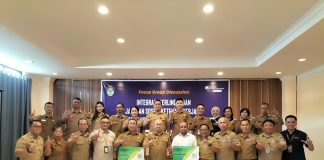 Pj Bupati Samuel Intruksikan OPD Daftarkan Pekerja Jadi Peserta BPJS Ketenagakerjaan