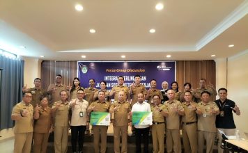 Pj Bupati Samuel Intruksikan OPD Daftarkan Pekerja Jadi Peserta BPJS Ketenagakerjaan