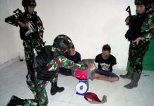 Sabu Seberat 7,1 Kilogram Berhasil Diamankan Dijalur Tikus Perbasatan RI – Malaysia