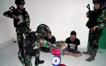 Sabu Seberat 7,1 Kilogram Berhasil Diamankan Dijalur Tikus Perbasatan RI – Malaysia