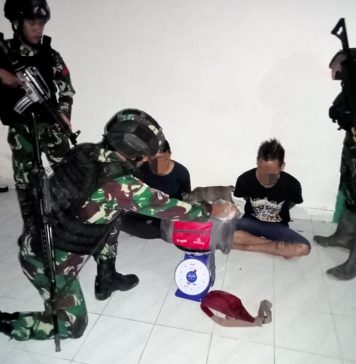 Sabu Seberat 7,1 Kilogram Berhasil Diamankan Dijalur Tikus Perbasatan RI – Malaysia