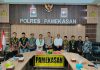 Sambut Silaturahmi Semmi, Kapolres Pemekasan Ajak Mahasiswa Jaga Kamtinmas