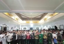 Pj Bupati Samuel Ajak Nahdlatul Ulama Berperan Aktif Bersama Pemkab Membangun Landak