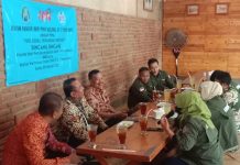 Peringatan Hari Pers Nasional, Kepala Bapas Pamekasan Harapkan Pers Sajikan Berita Faktual dan Berimbang