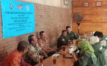 Peringatan Hari Pers Nasional, Kepala Bapas Pamekasan Harapkan Pers Sajikan Berita Faktual dan Berimbang