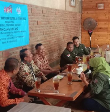 Peringatan Hari Pers Nasional, Kepala Bapas Pamekasan Harapkan Pers Sajikan Berita Faktual dan Berimbang