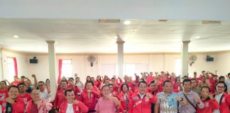 Sekda Landak : Peran Partai Politik Sebagai Rekrutmen Politik