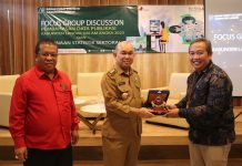 BPS Diminta Sediakan Data Akurat Tunjang Pembangunan Berkelanjutan di Landak
