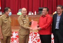 Lima Organisasi Perangkat Daerah Kabupaten Landak Akan Dilakukan Penyesuaian