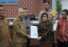 Tingkatkan Kualitas SDM, Pemkab Landak Jalin Kerjasama Bersama Universitas Terbuka