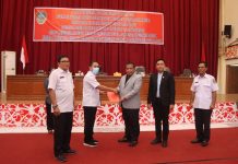 Sekda Landak : Adanya Perubahan Susunan Perangkat OPD Diharapkan Mampu Kurangi Beban Operasional