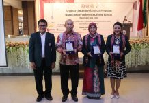 Pj. Bupati Samuel Minta IDI Landak Bekerja Sepenuh Hati