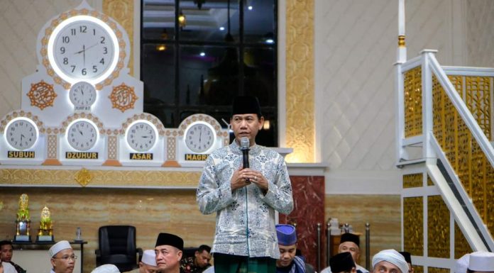 Pemkab Ketapang Siap Dukung Kegiatan Keagamaan