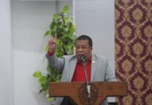 Dewan Hadiri Forum Konsultasi Publik RKPD Kabupaten Landak Tahun 2024