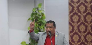 Dewan Hadiri Forum Konsultasi Publik RKPD Kabupaten Landak Tahun 2024