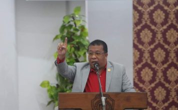 Dewan Hadiri Forum Konsultasi Publik RKPD Kabupaten Landak Tahun 2024