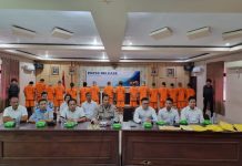 Kecamatan Ngabang Masuk Dalam Wilayah Peredaran Narkoba Tertinggi di Landak