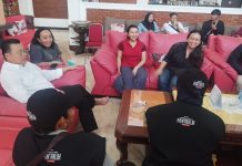 Pantarlih Datangi Karolin, Laksanakan Coklit Data Pemilih Pemilu 2024