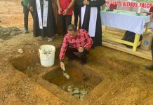 Sekda Landak Vinsensius Nilai Guru Adalah SDM Penting Dalam Lembaga Pendidikan