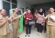 Karolin Apresiasi Pelayanan Adminduk Semakin Dekat, Murah dan Terjangkau Kepada Warga