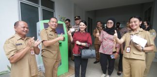 Karolin Apresiasi Pelayanan Adminduk Semakin Dekat, Murah dan Terjangkau Kepada Warga