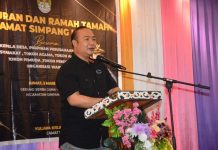 Sekda Ketapang Tekankan Jaga Sinergisitas Dengan Semua Pihak Dalam Bekerja