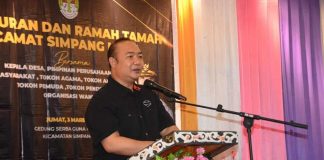 Sekda Ketapang Tekankan Jaga Sinergisitas Dengan Semua Pihak Dalam Bekerja