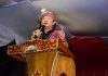 Gawai Dayak Bejujokng ke-XII Desa Gema Simpang Dua Resmi Ditutup