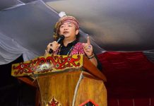 Gawai Dayak Bejujokng ke-XII Desa Gema Simpang Dua Resmi Ditutup