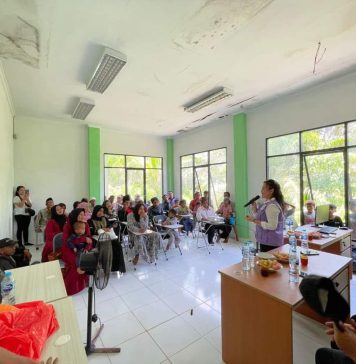 Bersama Pemkab, IAKMI Komitmen Turunkan Stunting di Landak