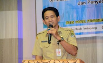 Pemkab Ketapang Gelar Sosialisasi PUG, PPRG dan Penyediaan Data Terpilih Gender