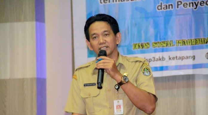 Pemkab Ketapang Gelar Sosialisasi PUG, PPRG dan Penyediaan Data Terpilih Gender