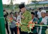 Wabup Ketapang Farhan Resmikan Asrama Santri Putri Ponpes Al-Hidayah