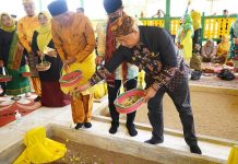 Sekda Laksanakan Ziarah Makam Keramat Sembilan Jelang Hari Jadi Ketapang Ke-605