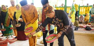 Sekda Laksanakan Ziarah Makam Keramat Sembilan Jelang Hari Jadi Ketapang Ke-605