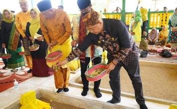 Sekda Laksanakan Ziarah Makam Keramat Sembilan Jelang Hari Jadi Ketapang Ke-605