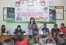 Orang Tua Diajak Awasi Penggunaan Media Sosial Pada Anak
