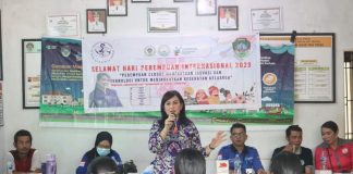 Orang Tua Diajak Awasi Penggunaan Media Sosial Pada Anak