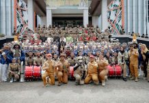 Momen Peringatan Hari Jadi Ketapang, Sekda Ajak Masyarakat Bersatu Bangun Ketapang
